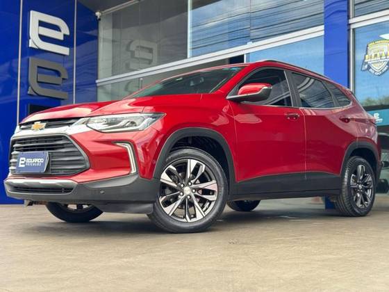 CHEVROLET TRACKER 1.2 TURBO FLEX PREMIER AUTOMÁTICO